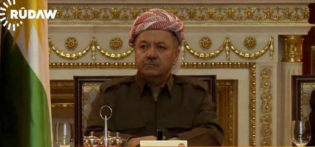 Barzani: Zorla ne ayrılık ne de birlik olur