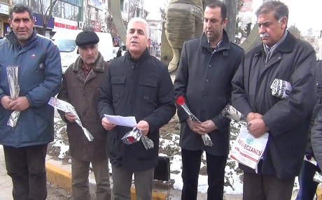 Li Dêrsîmê bîranîna Nelson Mandela