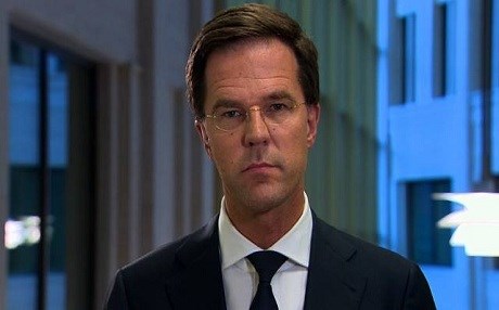 Rutte: Türkiye özür dilemeli