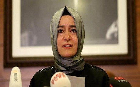 Türk Bakan'a AB'ye giriş yasağı