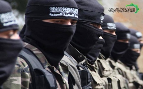 Eniya Îslamî dest danî ser deriyê Bab el-Hewa