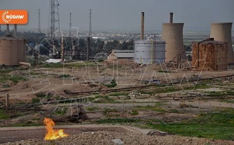 KERKÜK – Türkiye’ye petrol akışı durduruldu