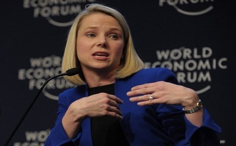 Yahoo’dan CEO’suna servet