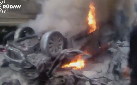 Adliye Sarayı'na bombalı saldırı!