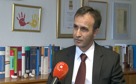 Dîsa bû yek ji bijîșkê herî baș yê Almanyayê