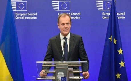 Tusk: Holand Ewropa ye