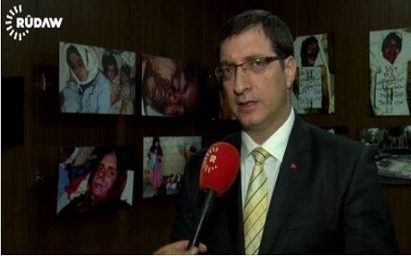 Konsulê Tirkiyê: Komkujiya Helebce di dîroka mirovahiyê de lekeyeke reş e