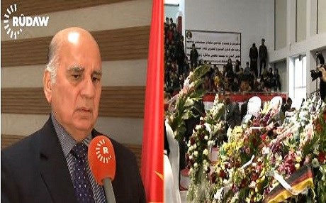 Fuad Hisên: Helebce sembola berxwedanê ye