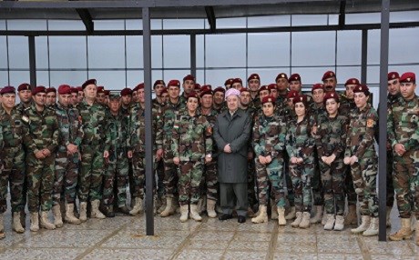 Başkan Barzani: En iyi vefa Kürdistan’ın bağımsızlığı