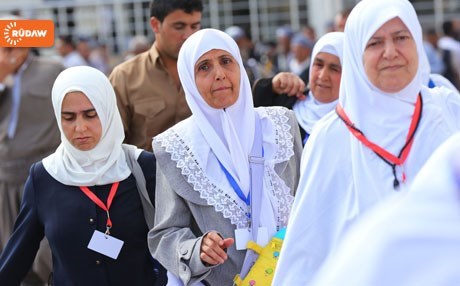 تیروپشک بۆ حاجیانی هه‌رێمی کوردستان ئه‌نجام دەدرێت