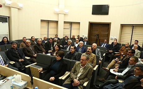 Goran: İç savaş çözüm değil