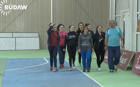 ئەکاد عەنکاوە هەنگاوی ئامادەکارییەکانیان چڕکردەوە