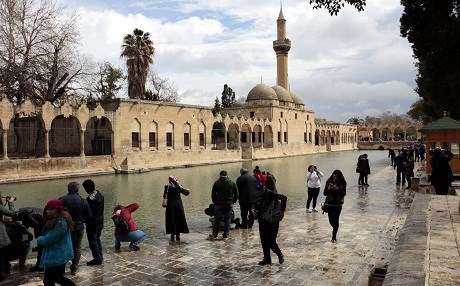 Gola Masiyan hat paqijkirin