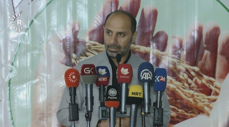 Süleymaniye’ye pirinç fabrikası