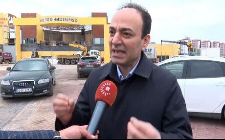 Osman Baydemîr: Newroza Amedê ya Ala Rengîn e