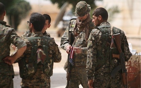 FLAŞ – Rûsya li Efrînê binkeya leşkerî vedike