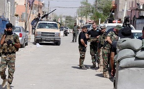 250 Kürt Ninova Muhafızları’na katıldı