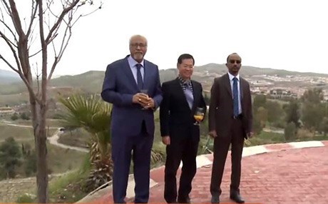 HEWLÊR – Balyoz û dîplomatên welatan beşdarî rêwresmeke taybet dibin