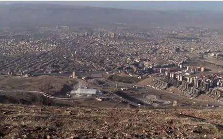 ئۆتۆمبێلێك لە گۆیژەی سلێمانی کەوتەخوارەوە و دوو سەرنشین گیانیانلەدەستدا