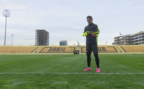 رێباز عەبدوڵڵا رووی کردە یانەی تەڵەبە