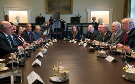 US to lay out new anti-ISIS plan to coalition at DC summit