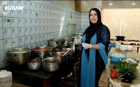 Di Newrozê de daxwaza gel bo xwarinên kurdî zêde bû