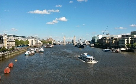 İnsan haklarına sahip bir nehir