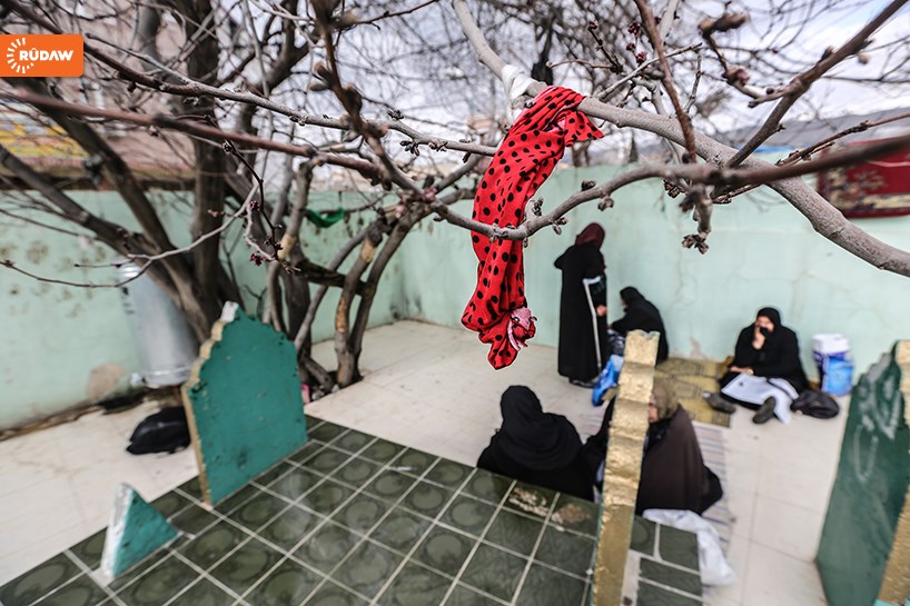 WÊNE – Mezargeha Pîr Mensûr li Silêmaniyê