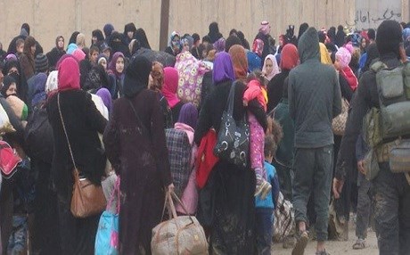 VİDEO - Musul kıyamet yeri!