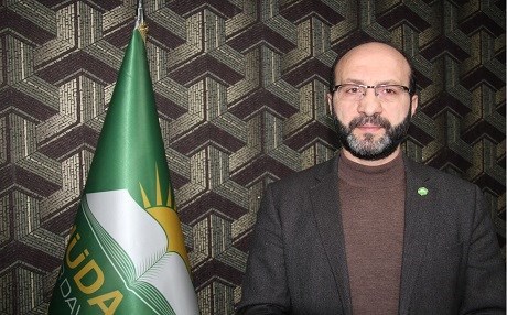 HUDA-PAR: Kemal Kurkut mexsûs hate kuştin!