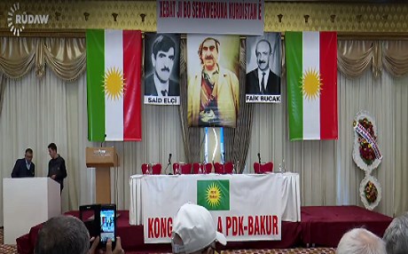 KDP-Bakur’da siyasi kriz!