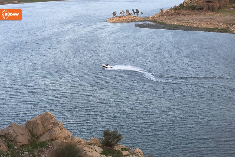 FOTO - Muhteşem görüntüsüyle Ranya Boğazı