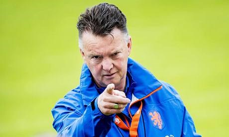 دوای دوورخستنەوەی بلیند ڤان خال دەگەڕێتەوە هەڵبژاردەی هۆڵەندا