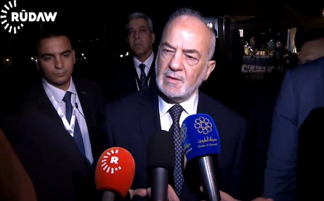 Iraklı Bakan: Müdahaleye rağmen Ankara ile devam