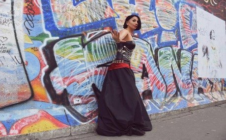 Rojin yönetmen koltuğunda