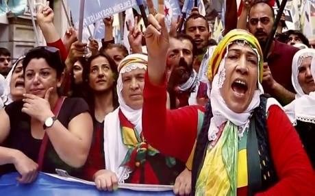 Parêzgariya Şirnexê: Strana HDPê qedexe ye