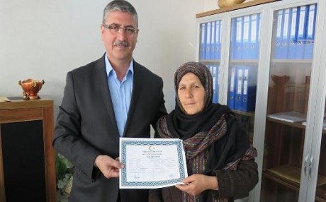 MARDİN - 51’inde mezun oldu