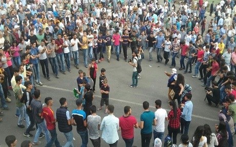 Li Stenbolê govend hate qedexekirin