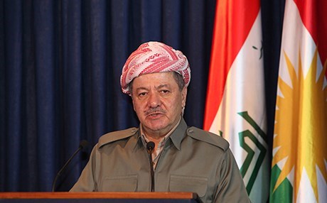 Barzanî Sersala Babilî û Cejna Ekîto pîroz kir