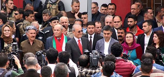 TARİHİ OYLAMA - Kerkük Kürdistan'a bağlansın mı?