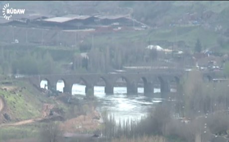 Amedî ji biryara hikûmeta ya ser Baxçeyên Hevselê nerazî ne