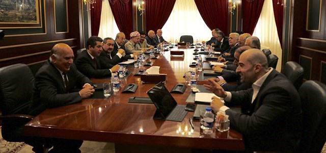 PDK û YNK: Dem û mekanîzmaya referandûma serxwebûnê tê diyarkirin