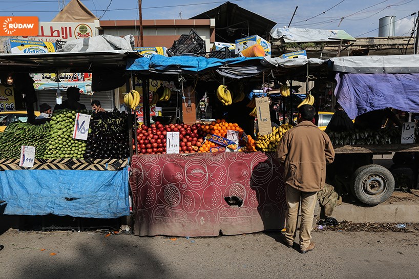 WÊNE – Bazara Kevin a Kerkûkê