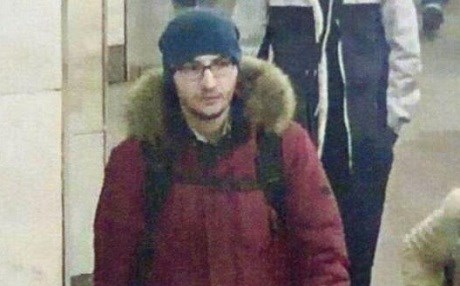 İşte Petersburg saldırganı