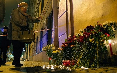 PM Barzani condemns St. Petersburg attack, extends condolences