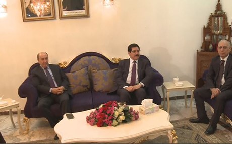 رووداو ئەجێندای شاندی كوردستان لە بەغدا ئاشكرادەكات