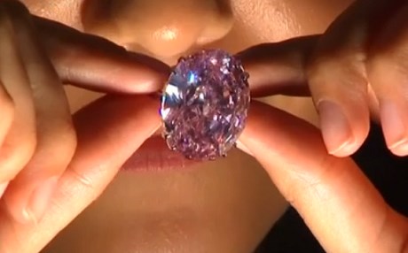 Gustîlka elmas a helesorî bi 71.2 milyon dolaran heta firotin