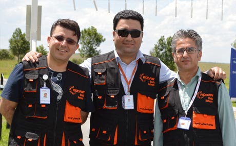 Tîma Rûdawê li Afrîkaya Başûr-Bloga çarem