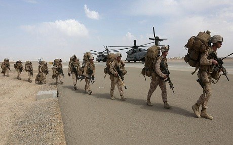 SURİYE - Askeri müdahale masada!