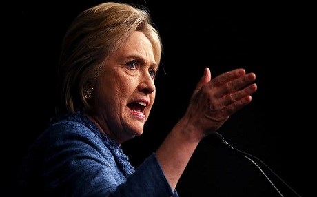 Clinton: Yok edilmeli!